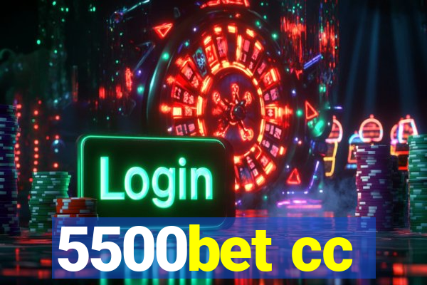 5500bet cc